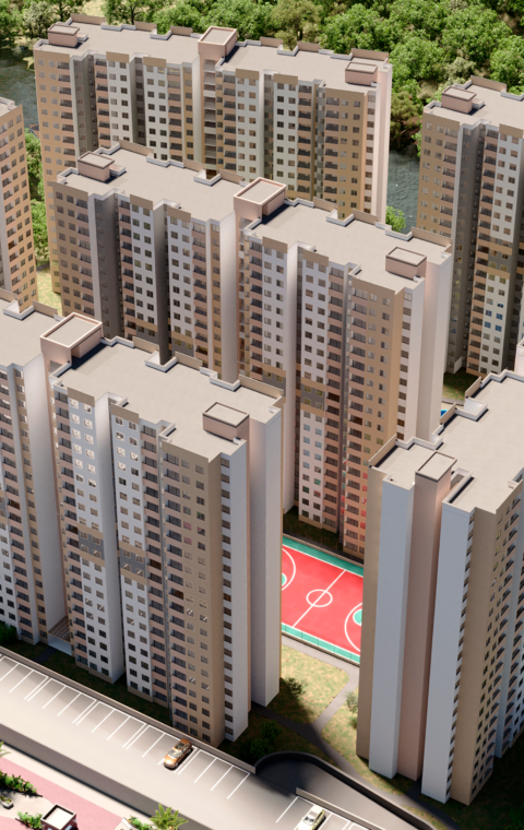Mucurina Apartamentos