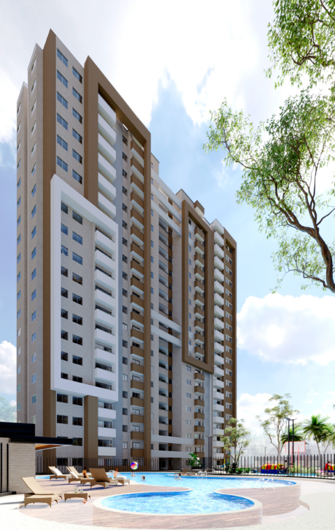 Maderos Conjunto Residencial
